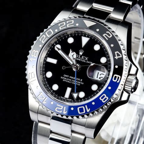 buy rolex gmt master ii blue black|rolex gmt master ii price.